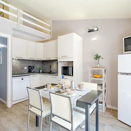 아파트 Le Thalassa 1 By Interhome *