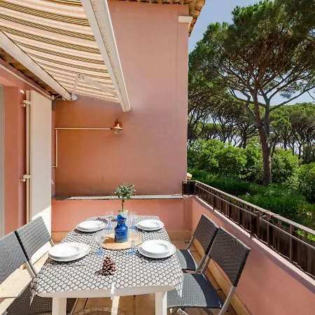 Le Thalassa 1 By Interhome Apartamento Sainte-Maxime