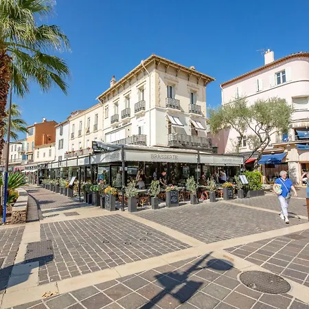 Le Thalassa 1 By Interhome Sainte-Maxime